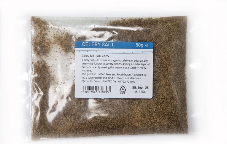 Celery Salt 50g